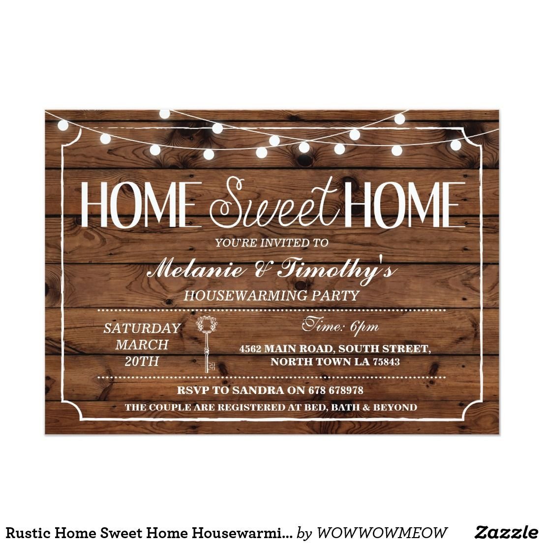 Приглашение новосльелье