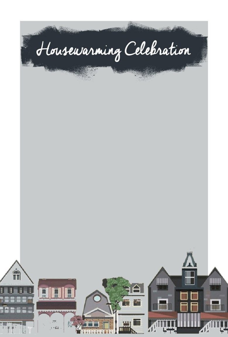 Приглашение на новоселье открытки