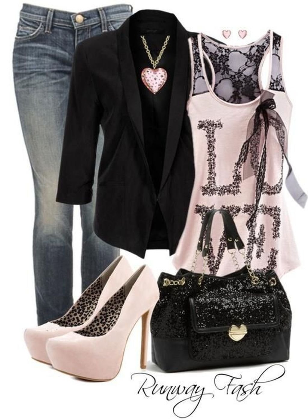 Модные сеты Луки Фешион