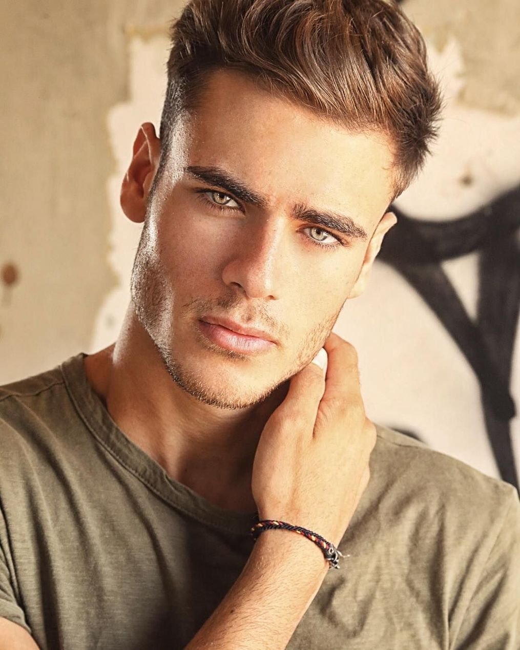 Джордж дель Рио Ромеро модель