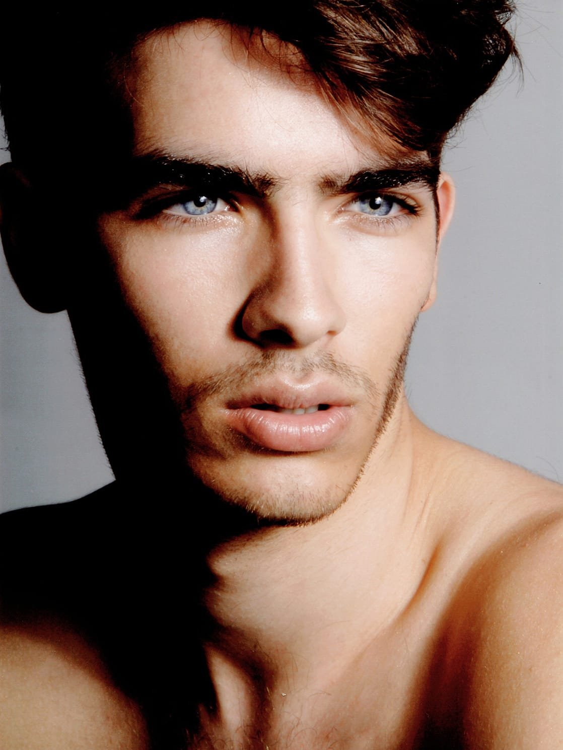 Зеленоглазые мужчины