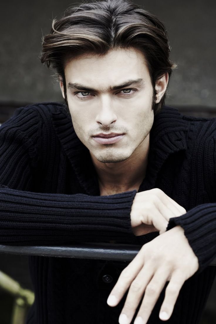 Давид Розенберг модель