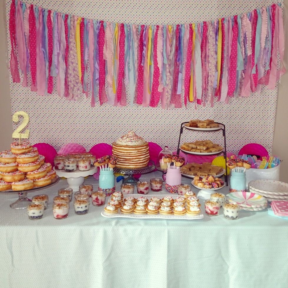 Фотозона на пижамную вечеринку своими руками