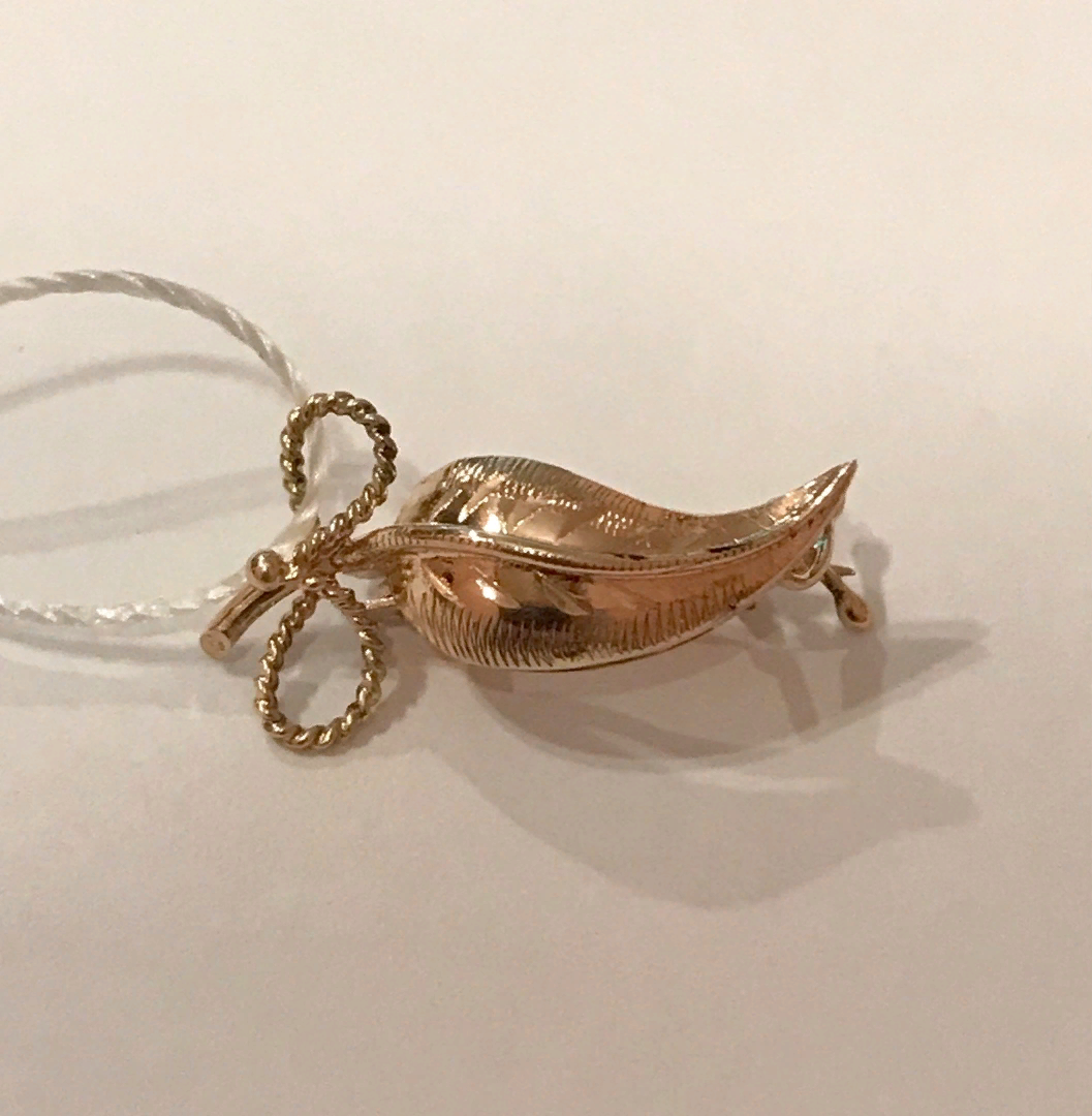 Кольцо Ереванский ювелирный завод 583