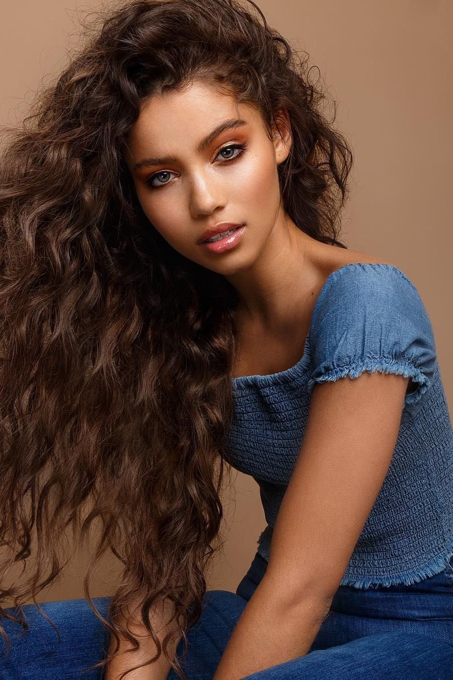 Audreyana Michelle модель