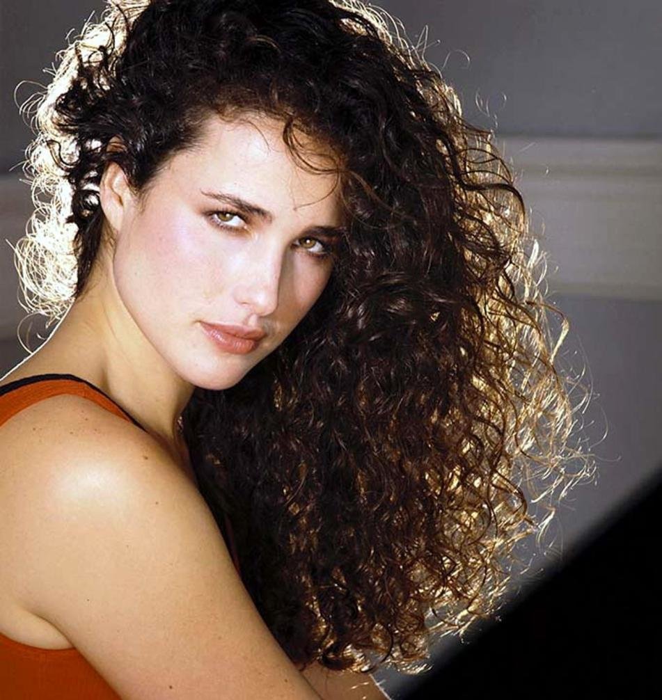 Актриса Энди МАКДАУЭЛЛ