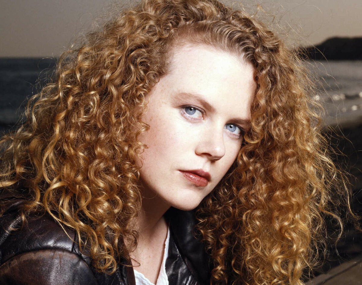 Никольуидман в молодости