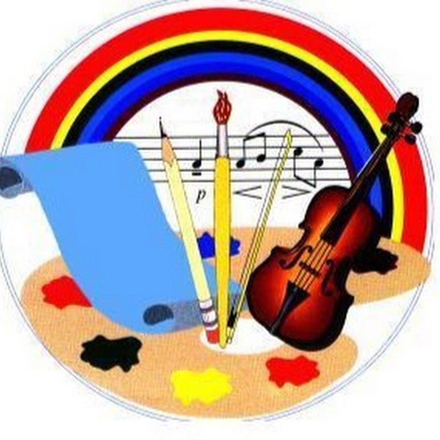 Школа искусств символ