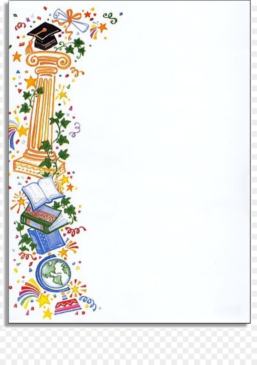 Рамка для грамоты для детей