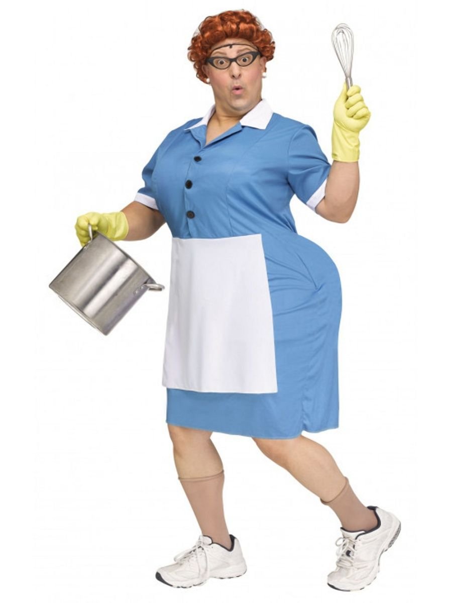 Костюм буфетчицы