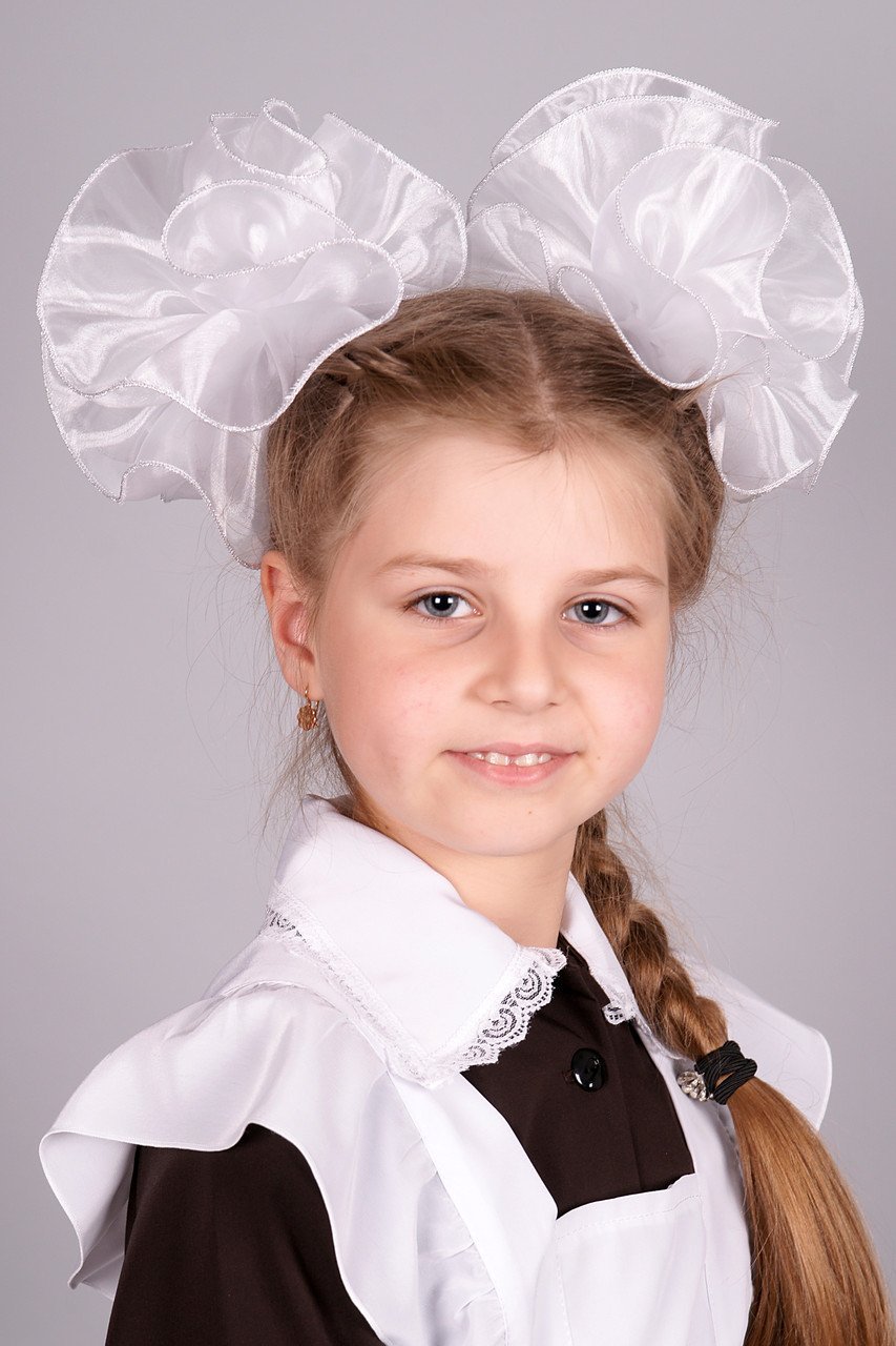 Банты для первоклассницы