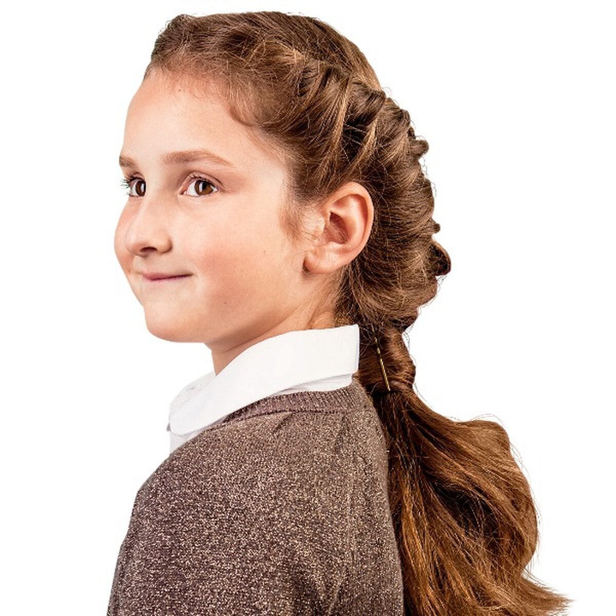 Прически для школьников