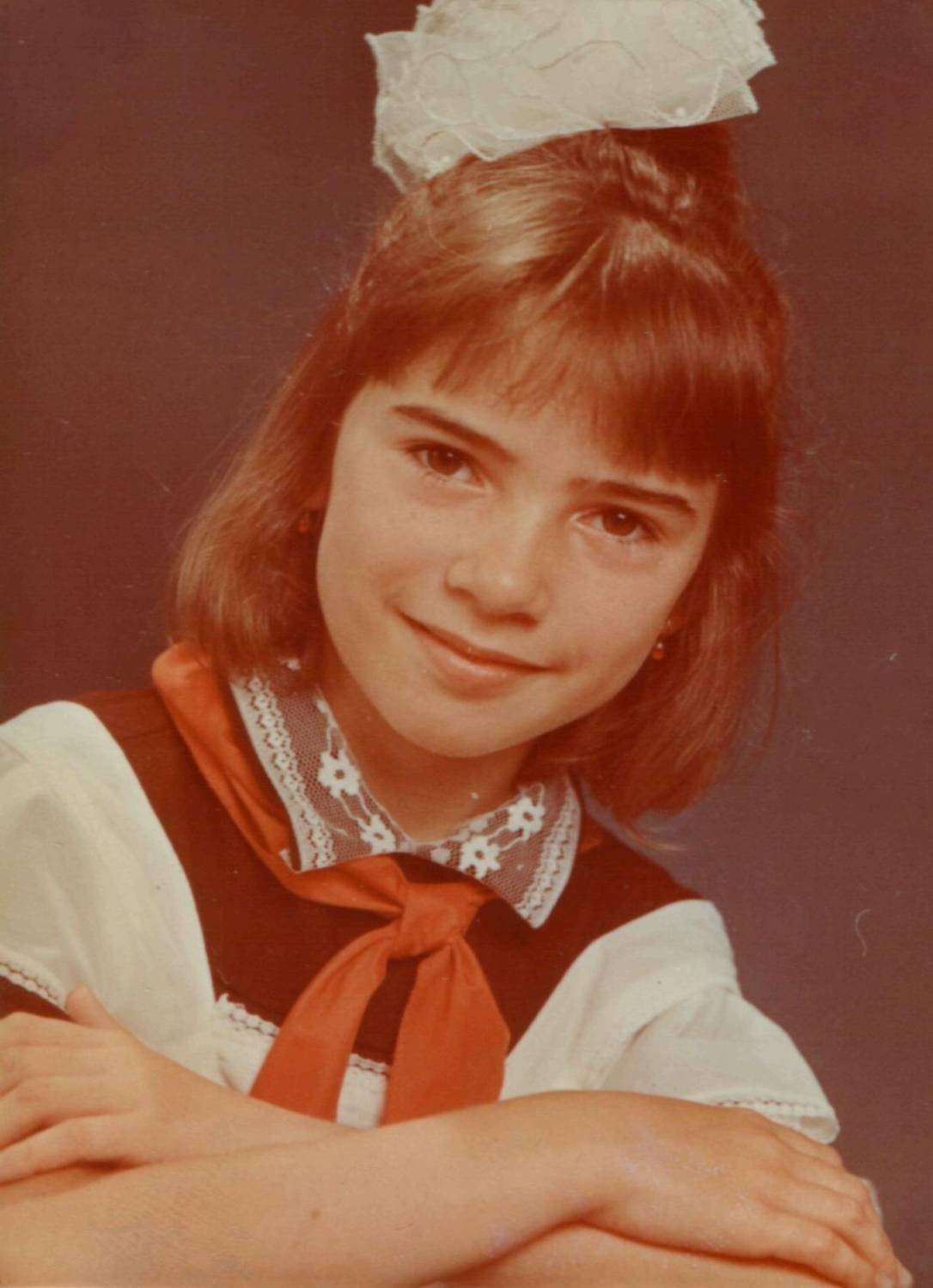 Красивые советские девочки