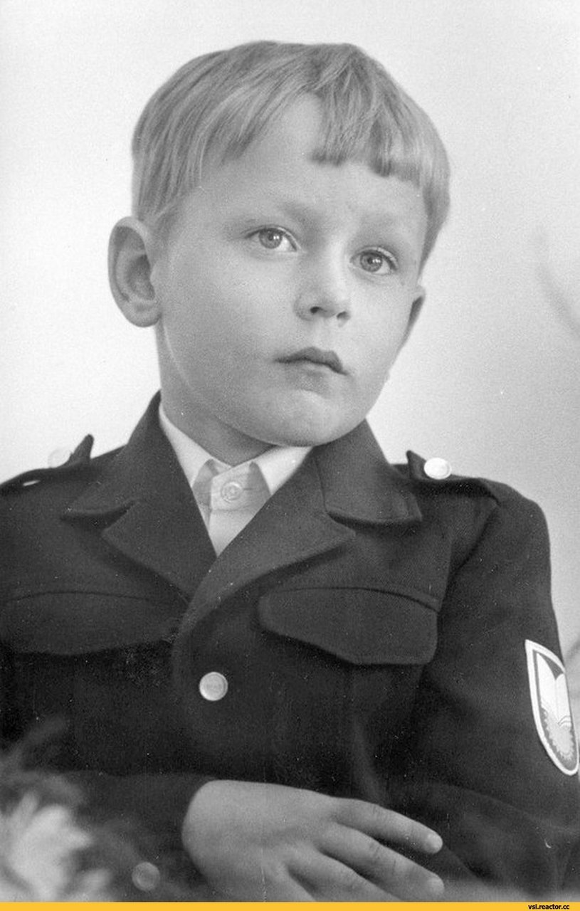 Советский мальчик