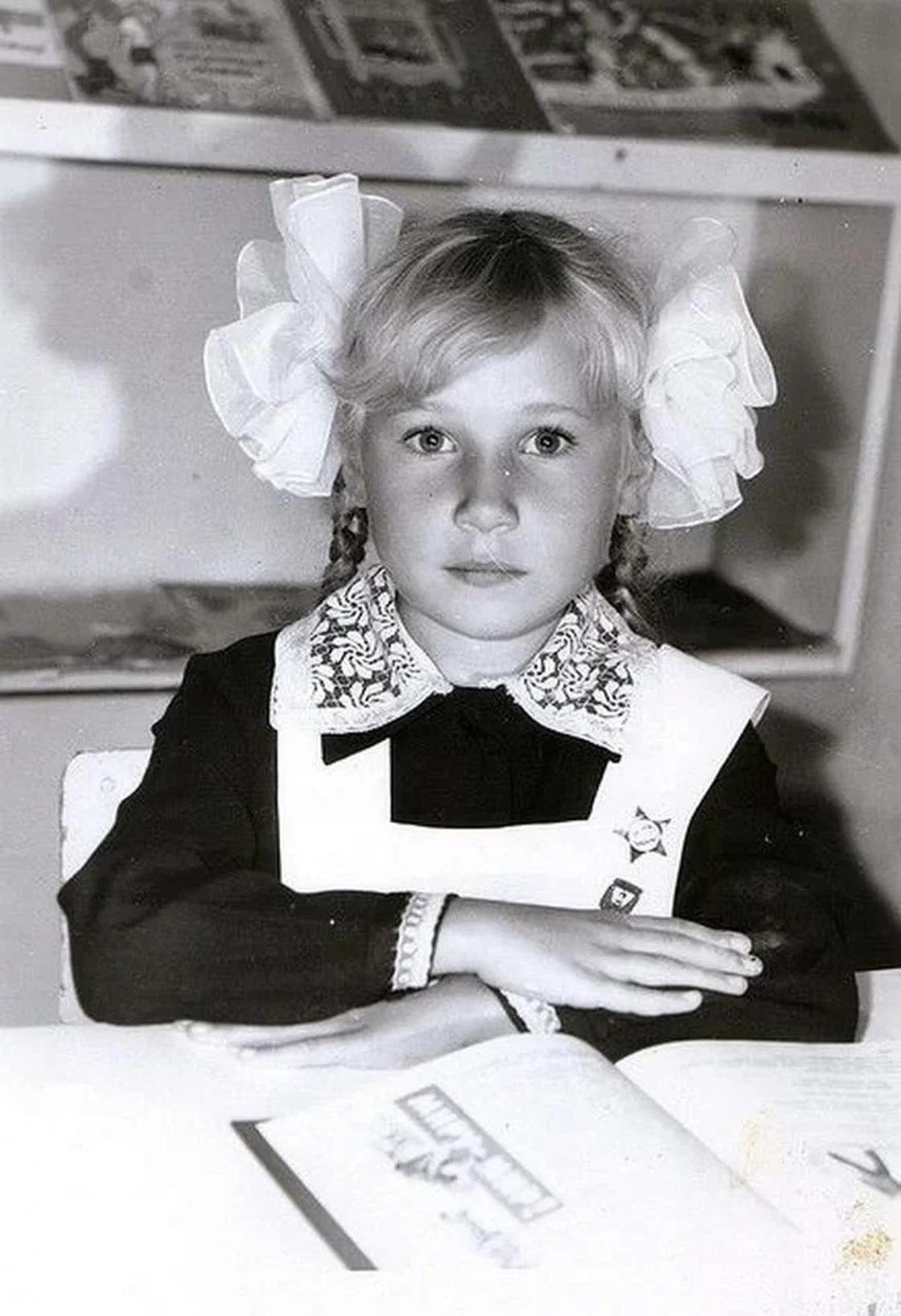 Форма Октябрят в СССР