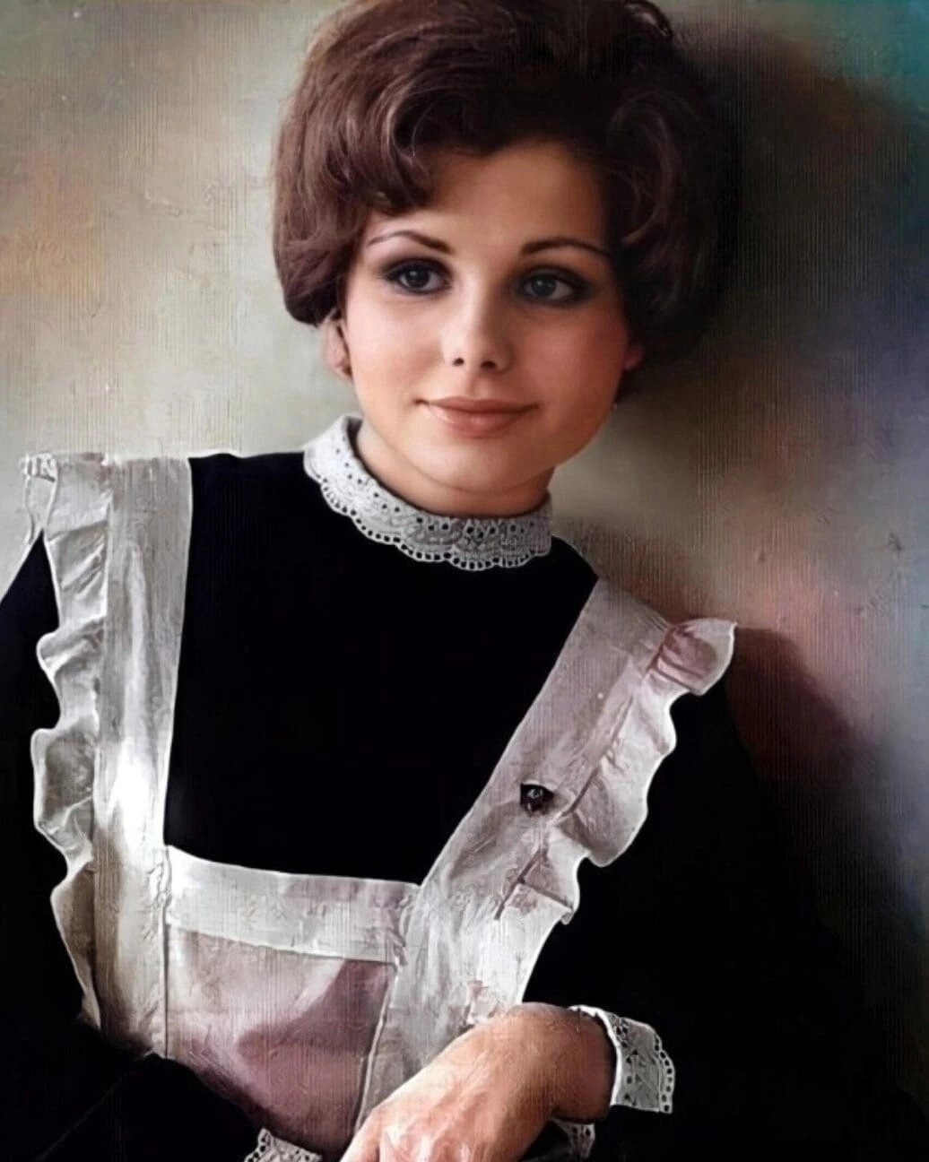 Елена Гагарина дочь Екатерина Караваева