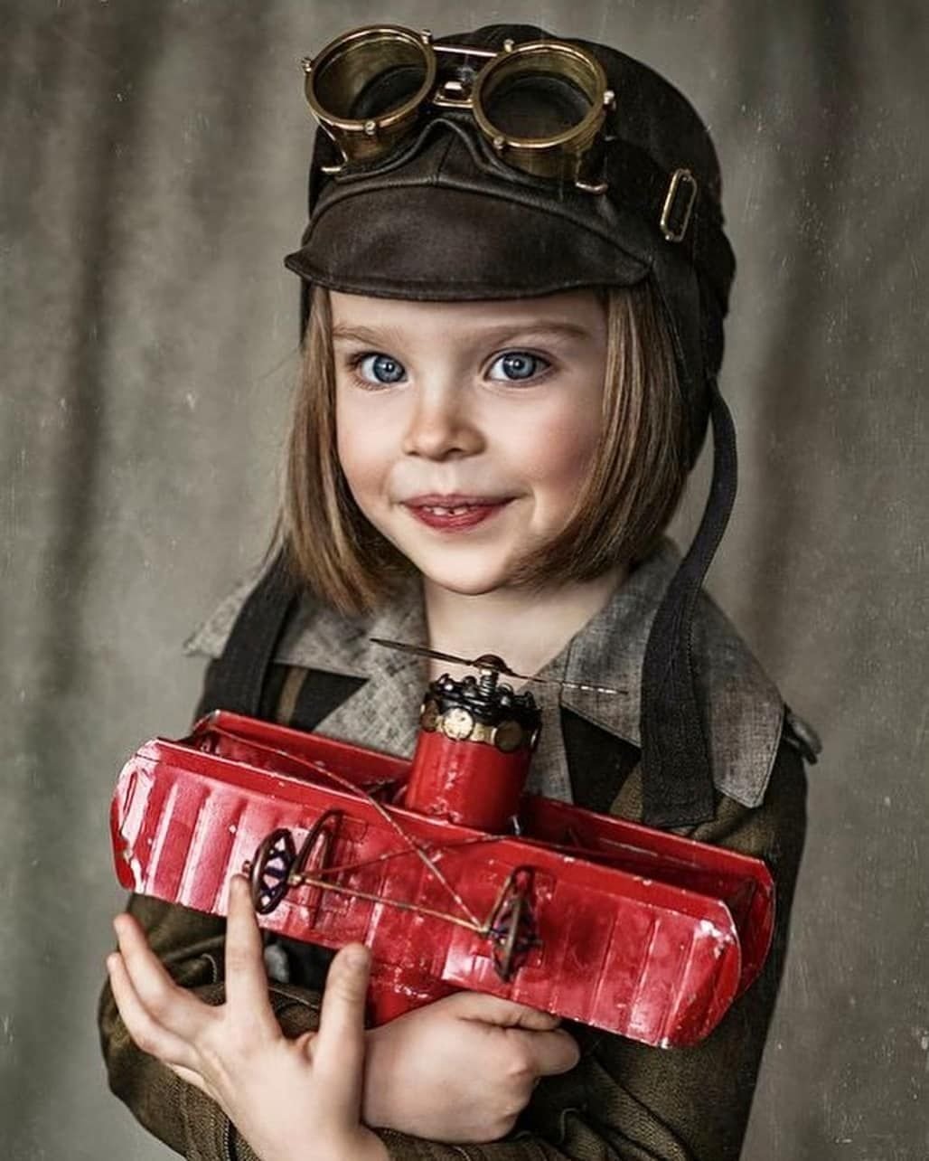 Тематические фотосессии для детей