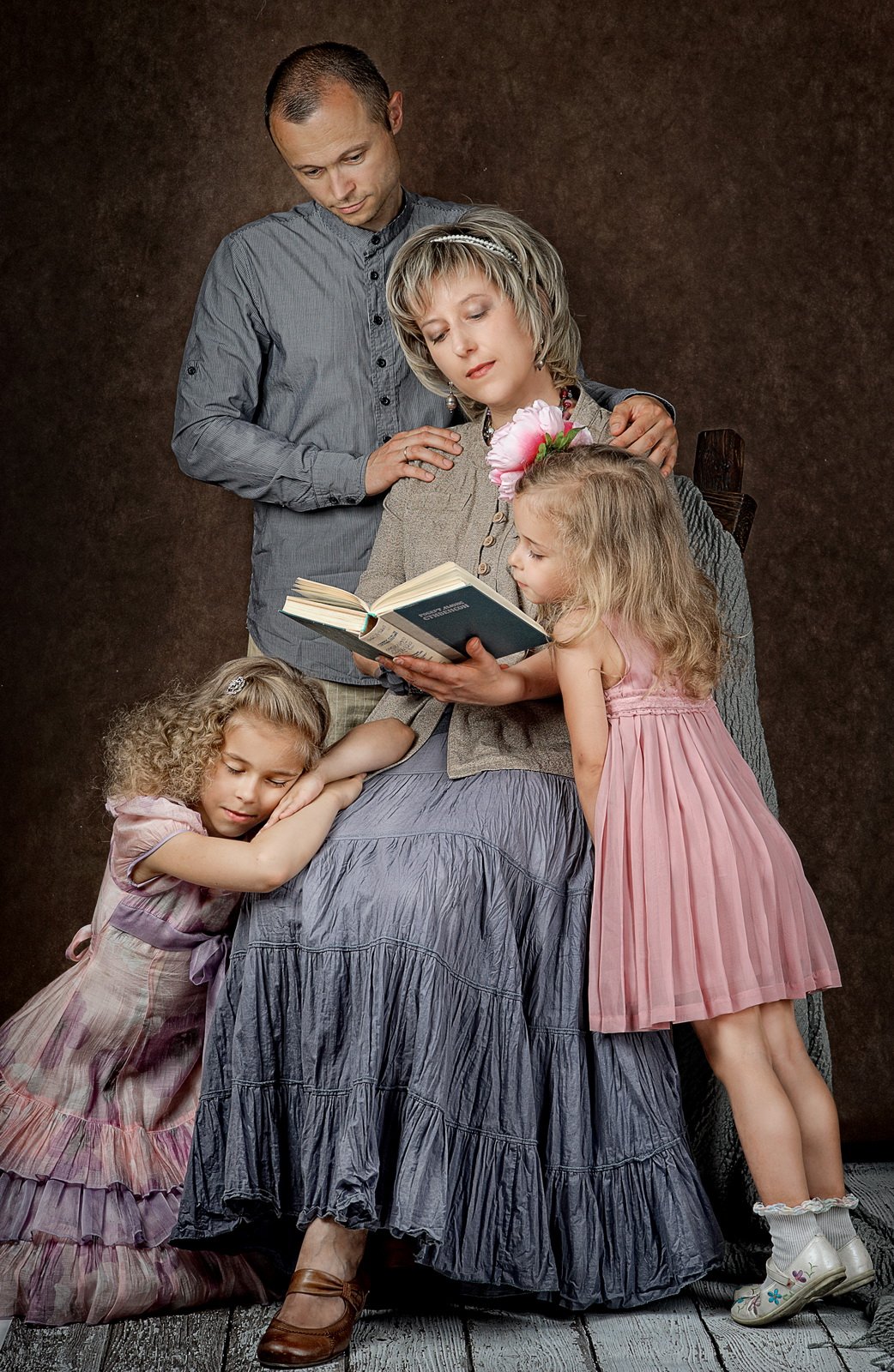 Семейный портрет