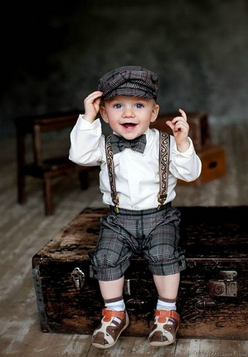 Одежда для фотосессии для мальчика