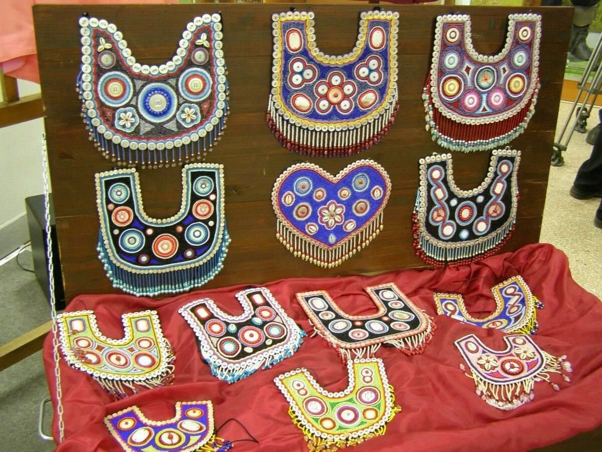 Промыслы хакасов