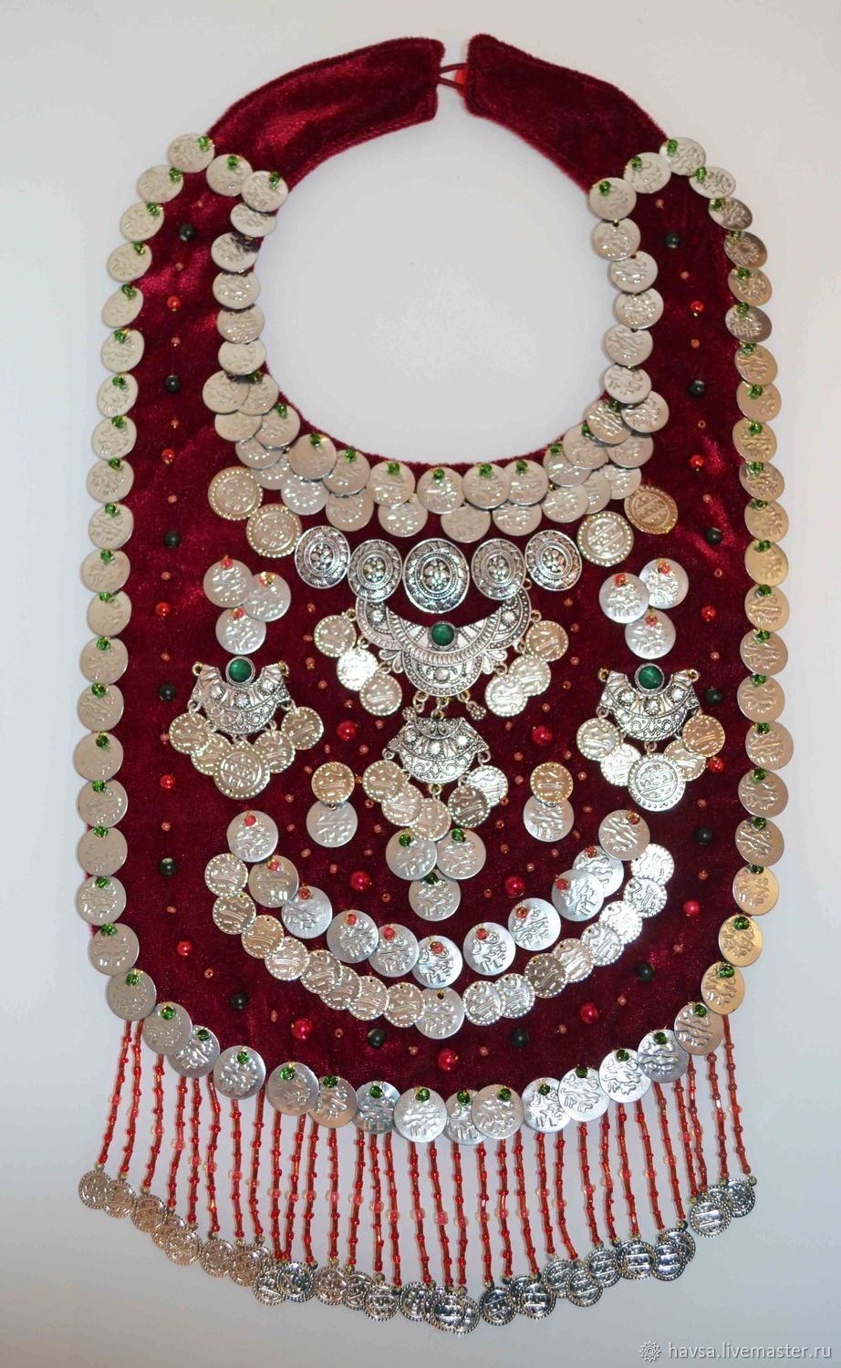 Чулпы Татарская Национальная одежда