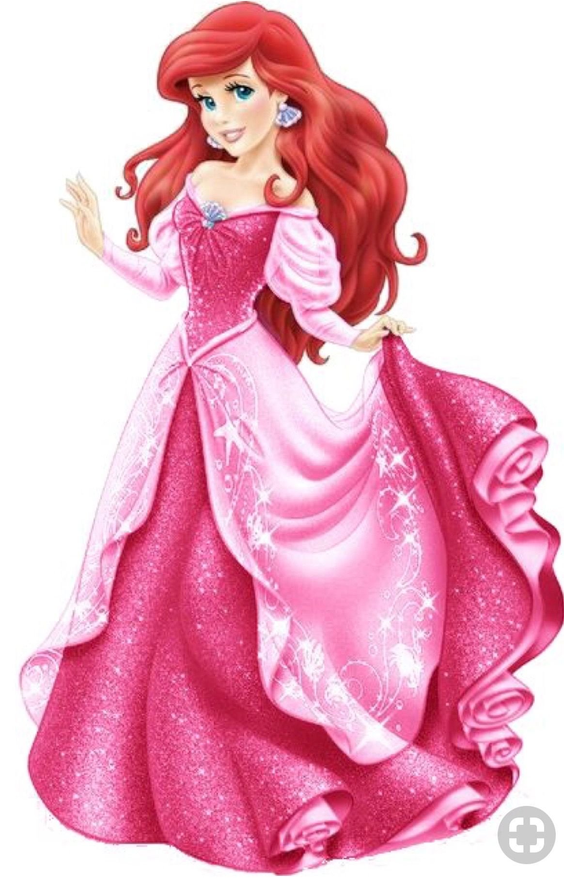 Принцессы Диснея Ариэль