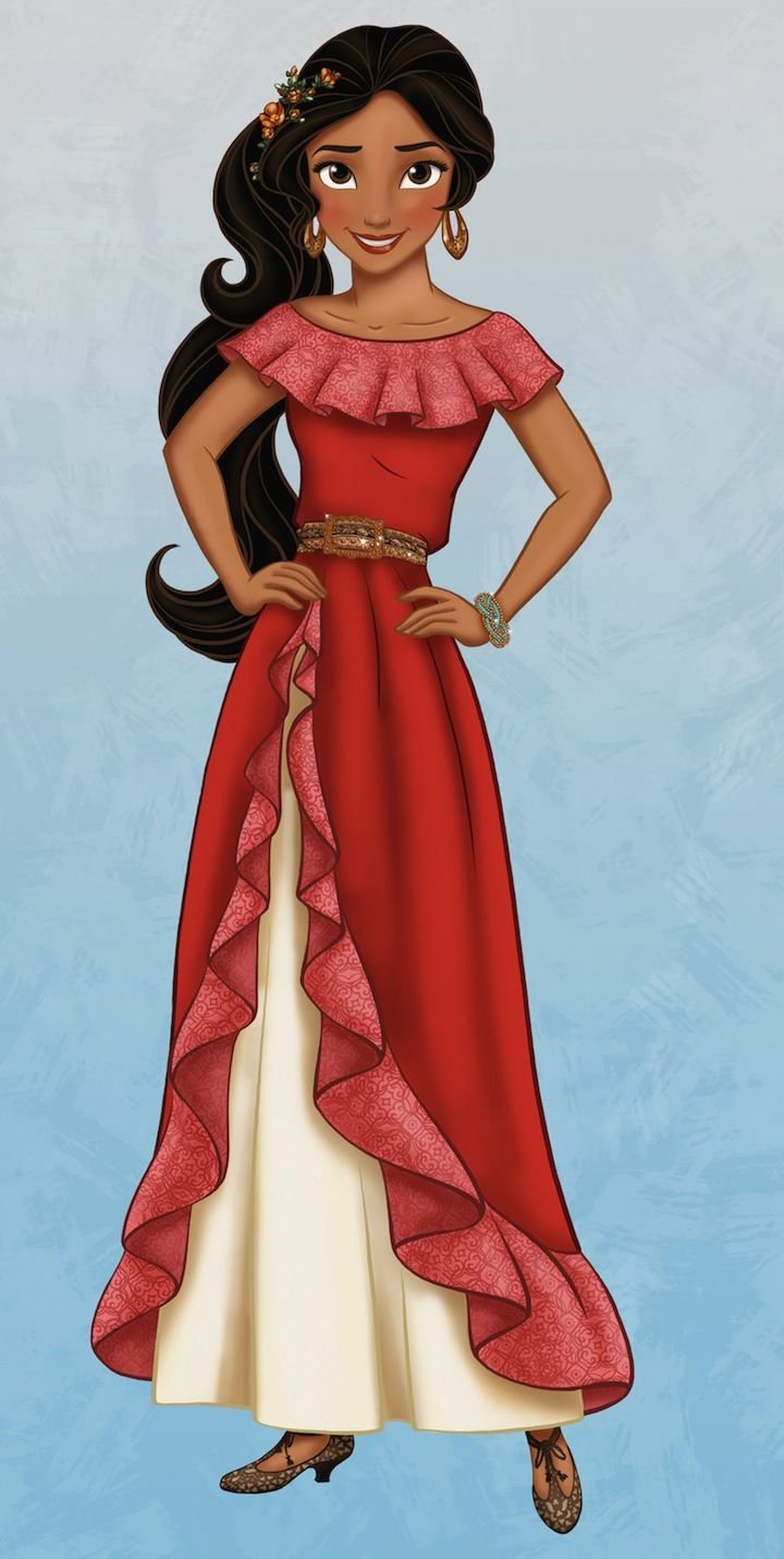 Принцесса Елена Авалор