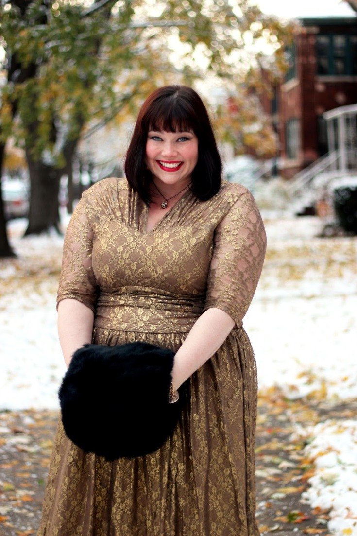 Прически для толстушек