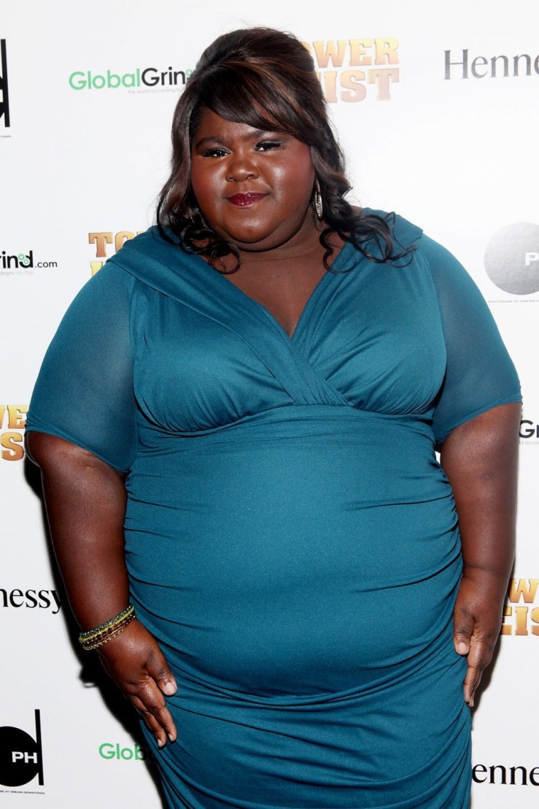 Прически для толстых девушек