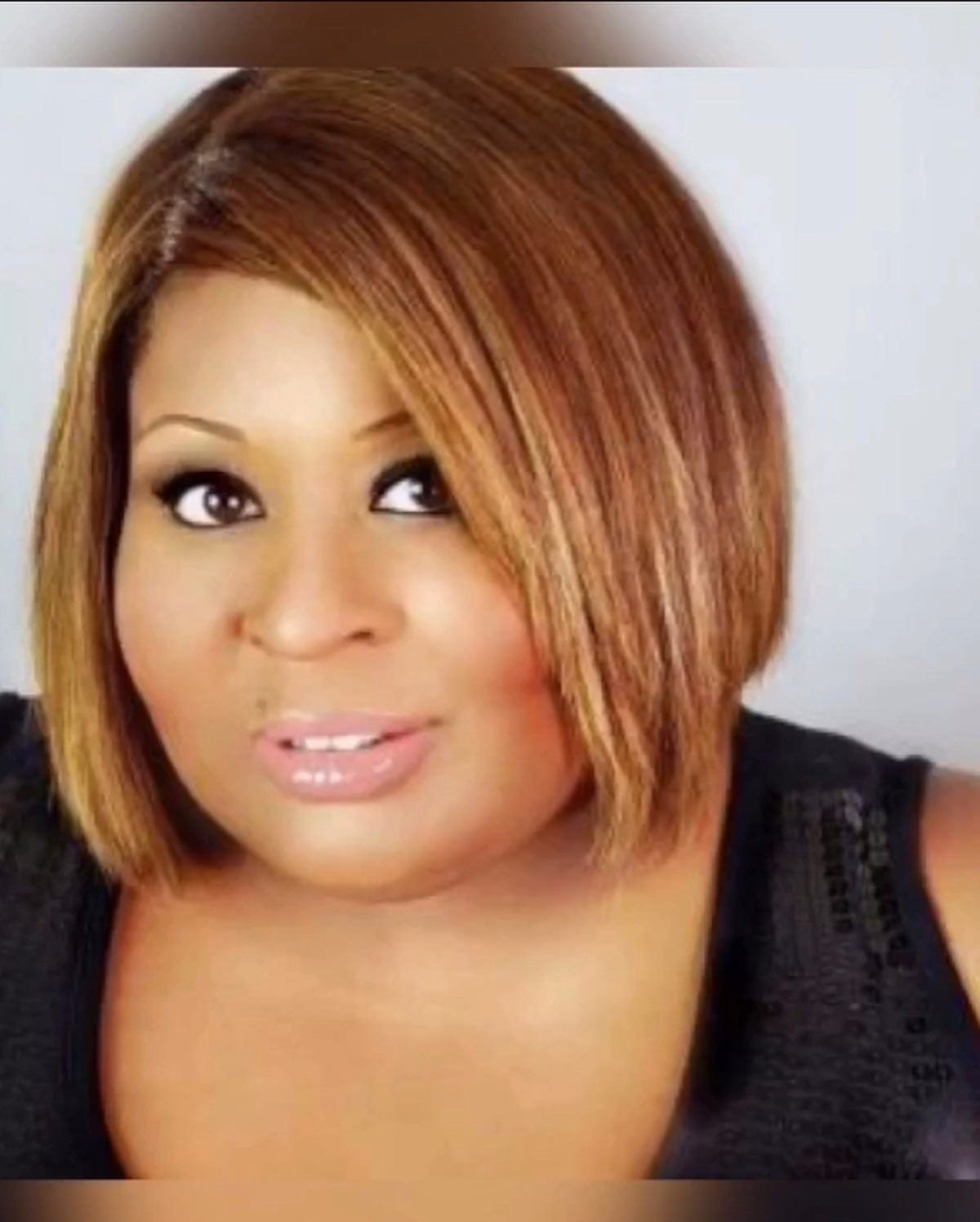 Стрижки для полных женщин