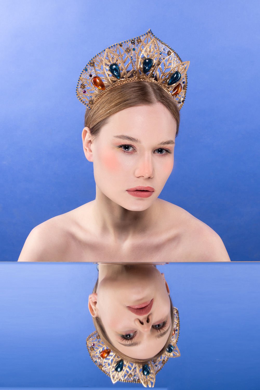 Кокошник фото русский