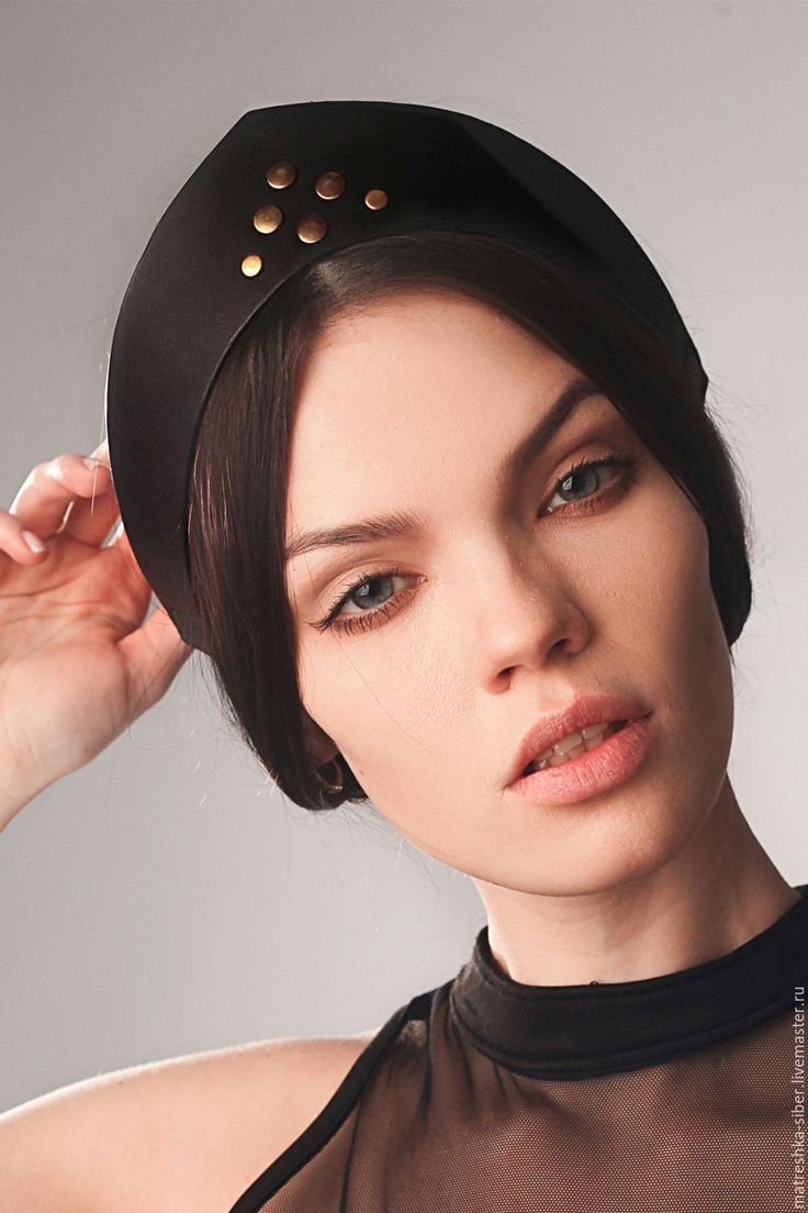 Кокошник ободок