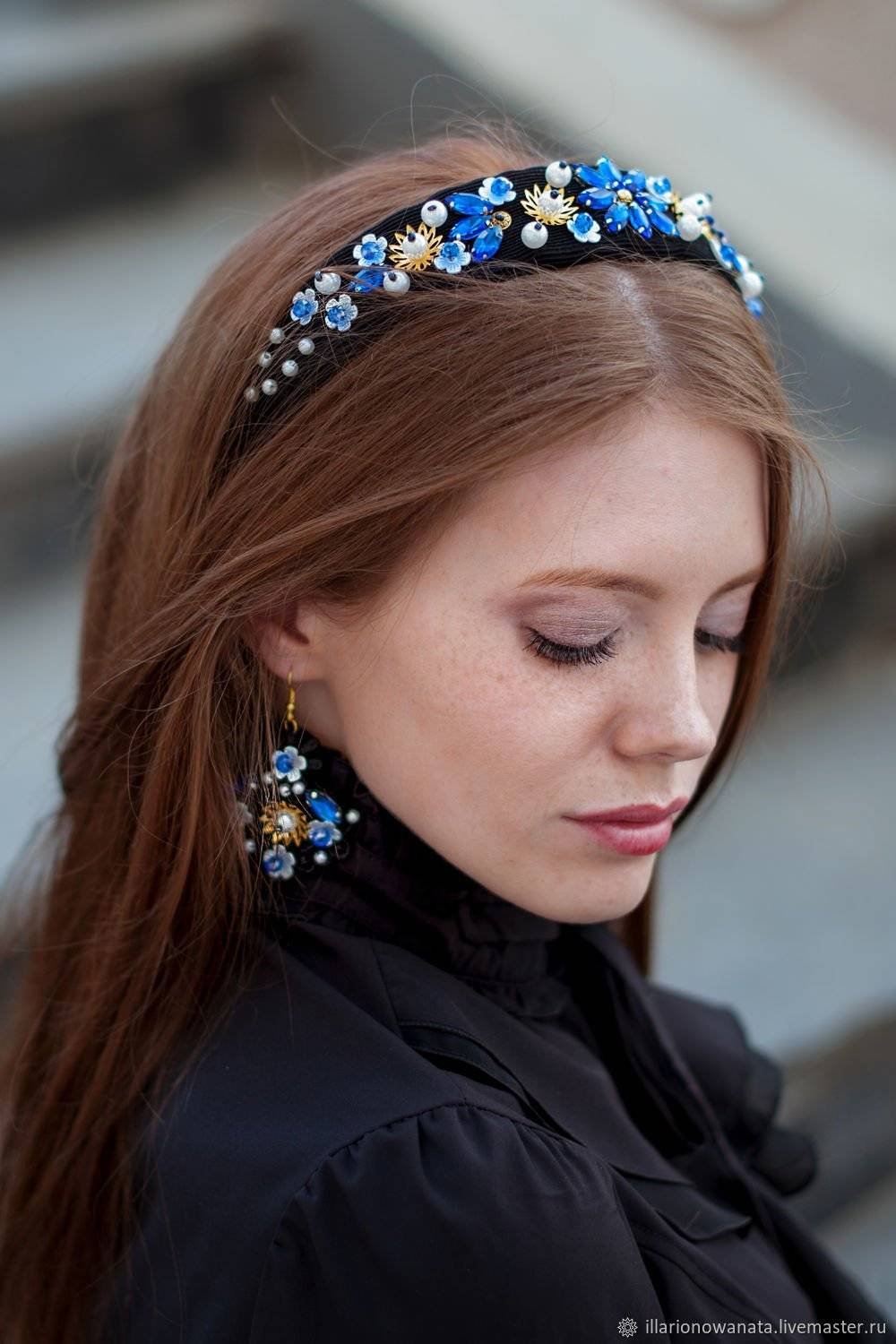 Обруч Дольче Габбана