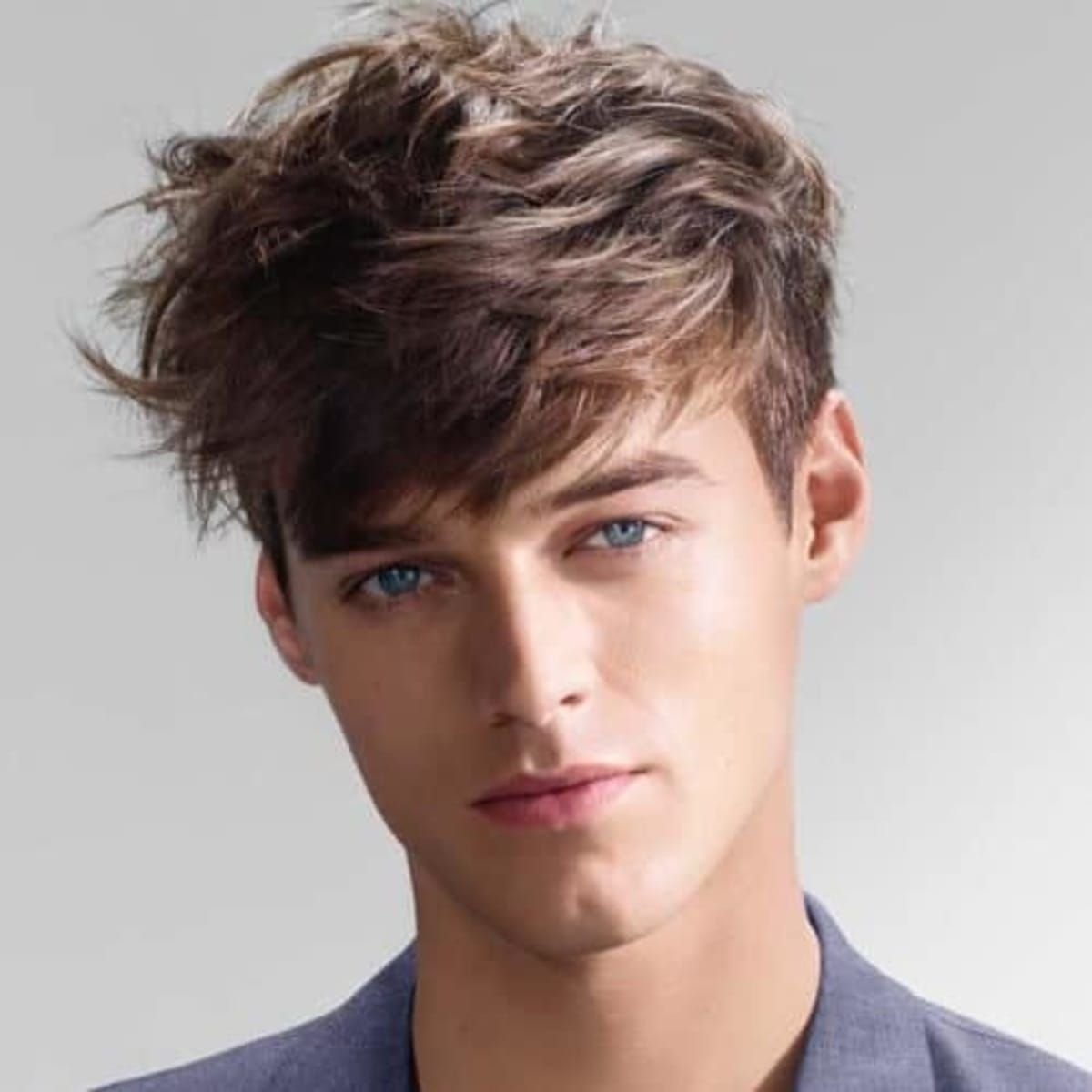 Прически для парней