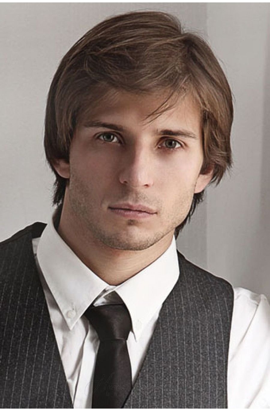 Русый цвет волос у мужчин