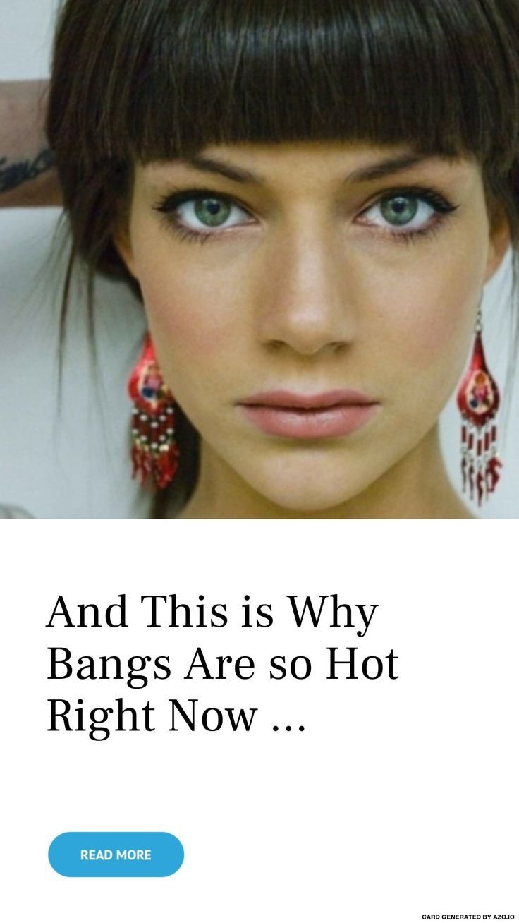 Чёлка косая филированная