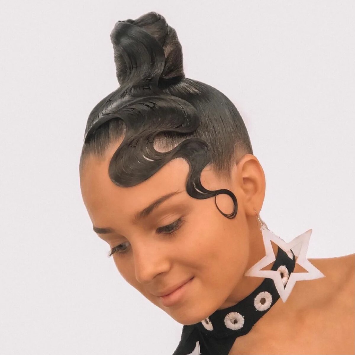 Пртсемкая для бальных танцев