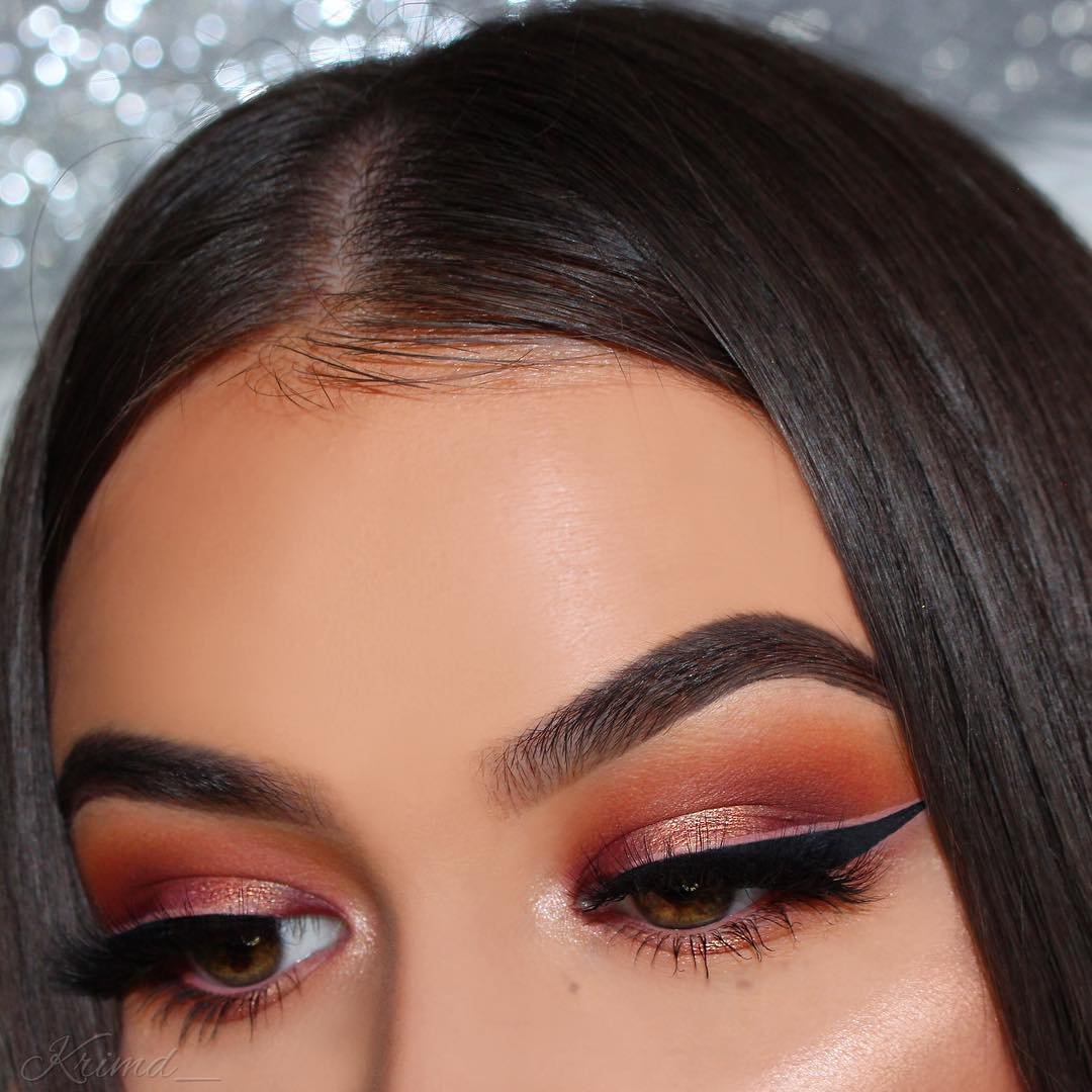 Красивые брови