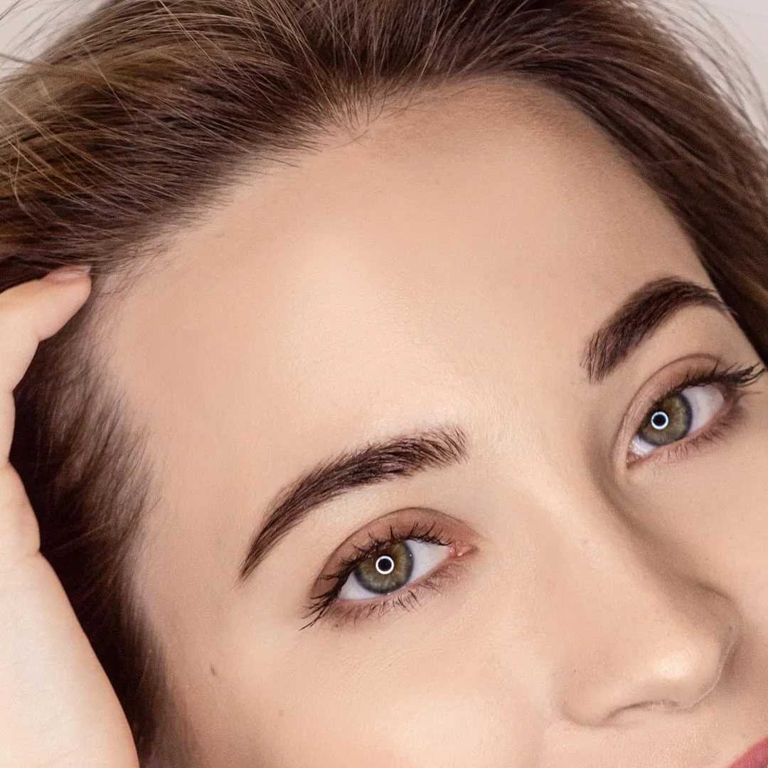 Форма бровей