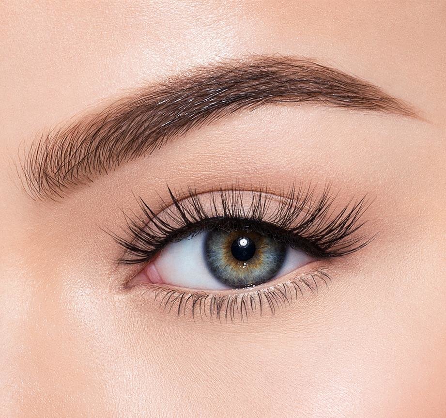 Форма бровей