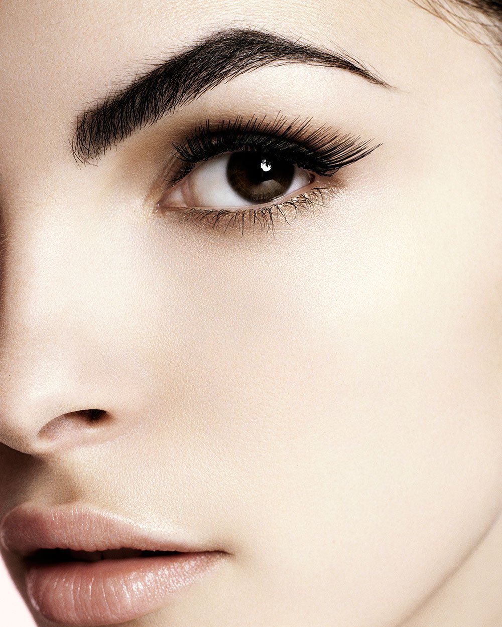 Красивые брови