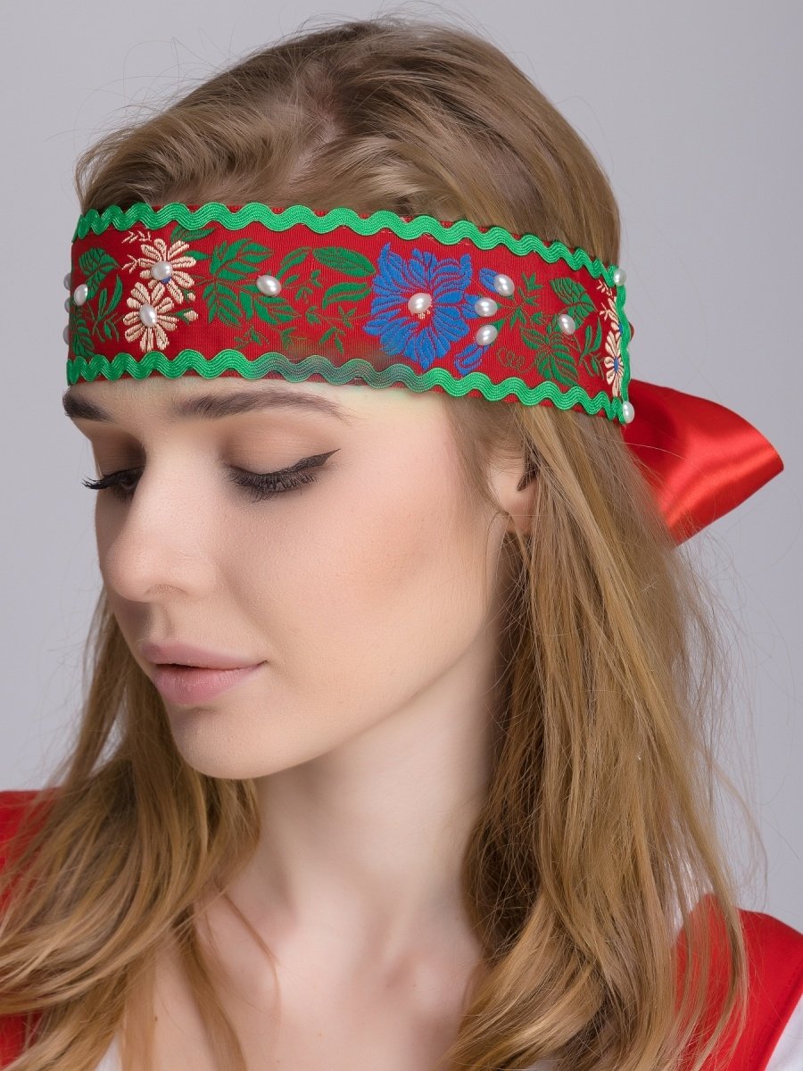 Очелье головной убор