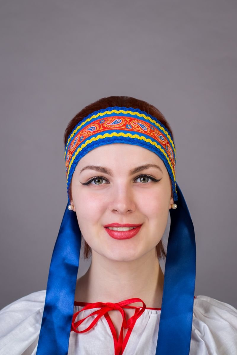 Повязка на голову