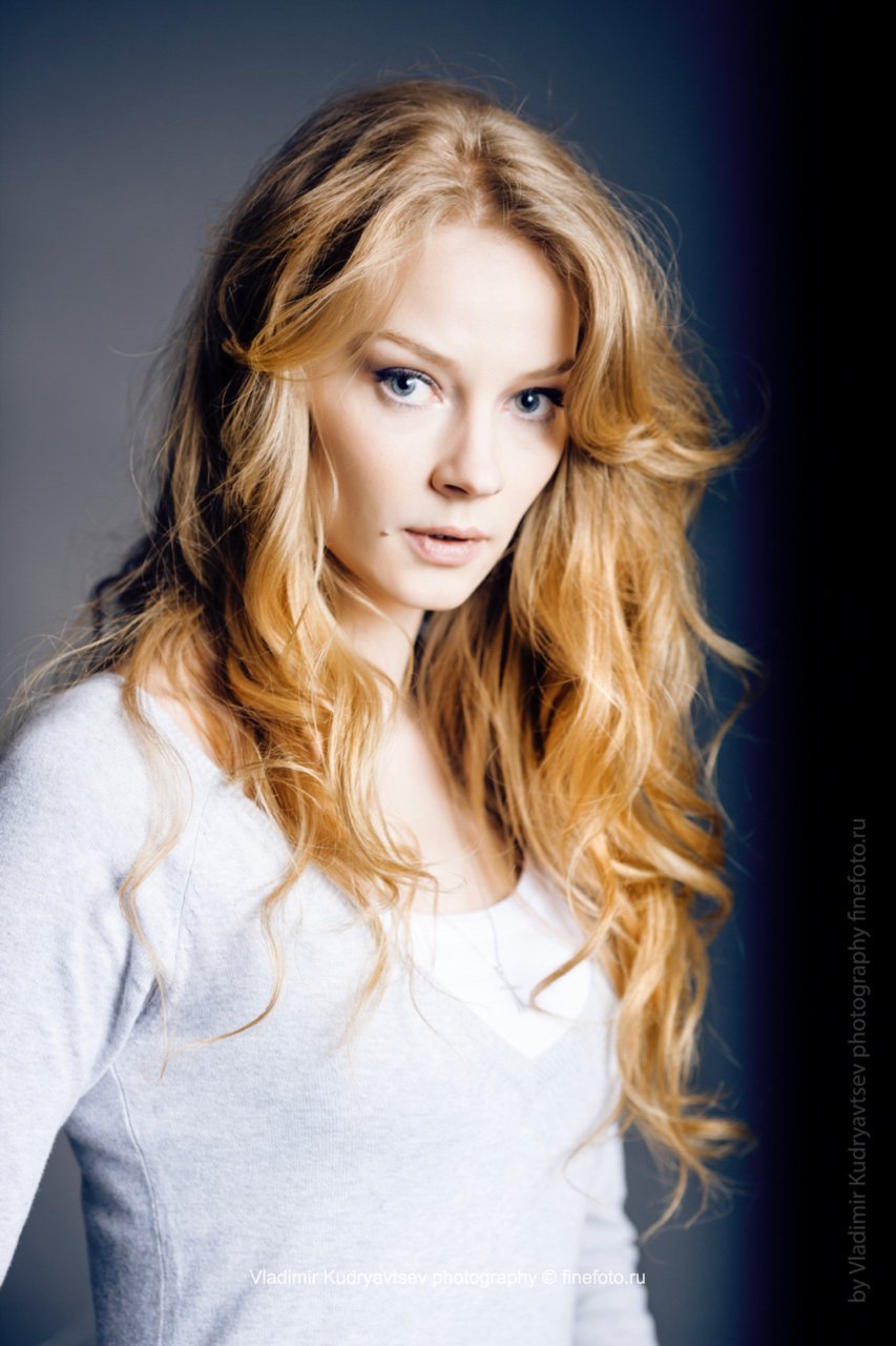 Актриса Светлана Ходченкова