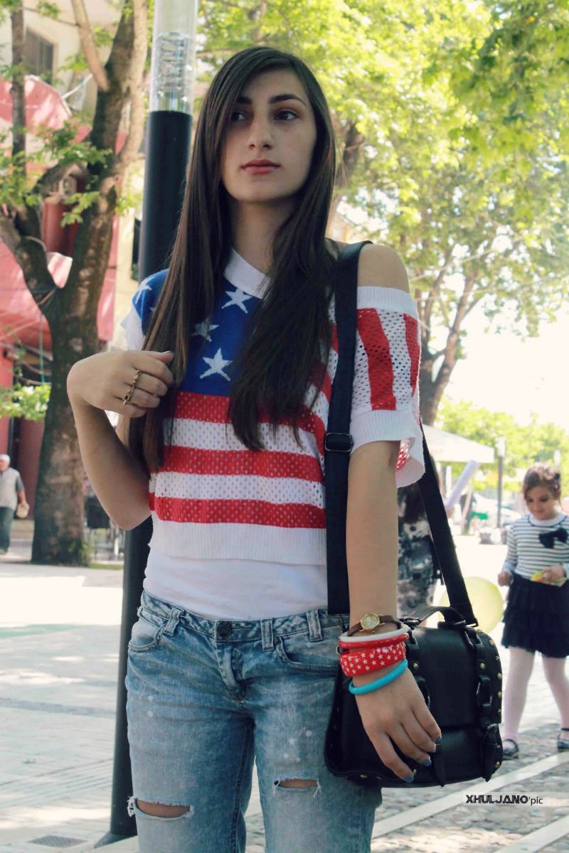 Американская двушка подросток