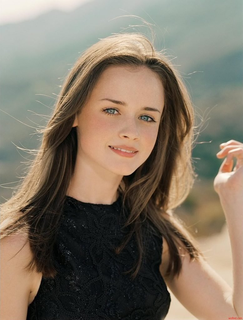 Кимберли Алексис Бледел