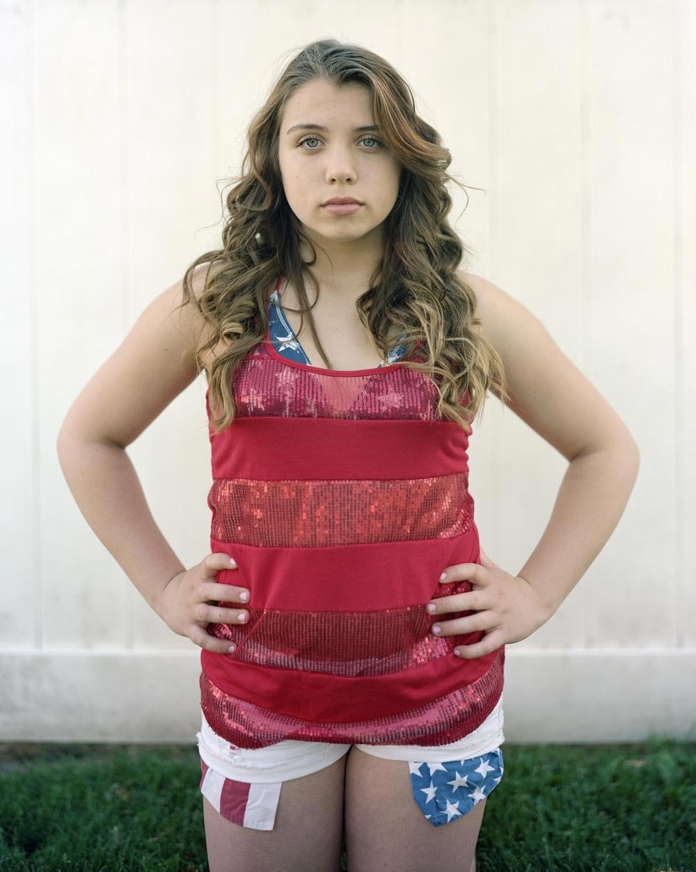 Полный подросток