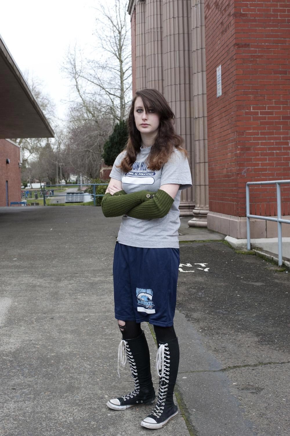 Обычные американские девушки