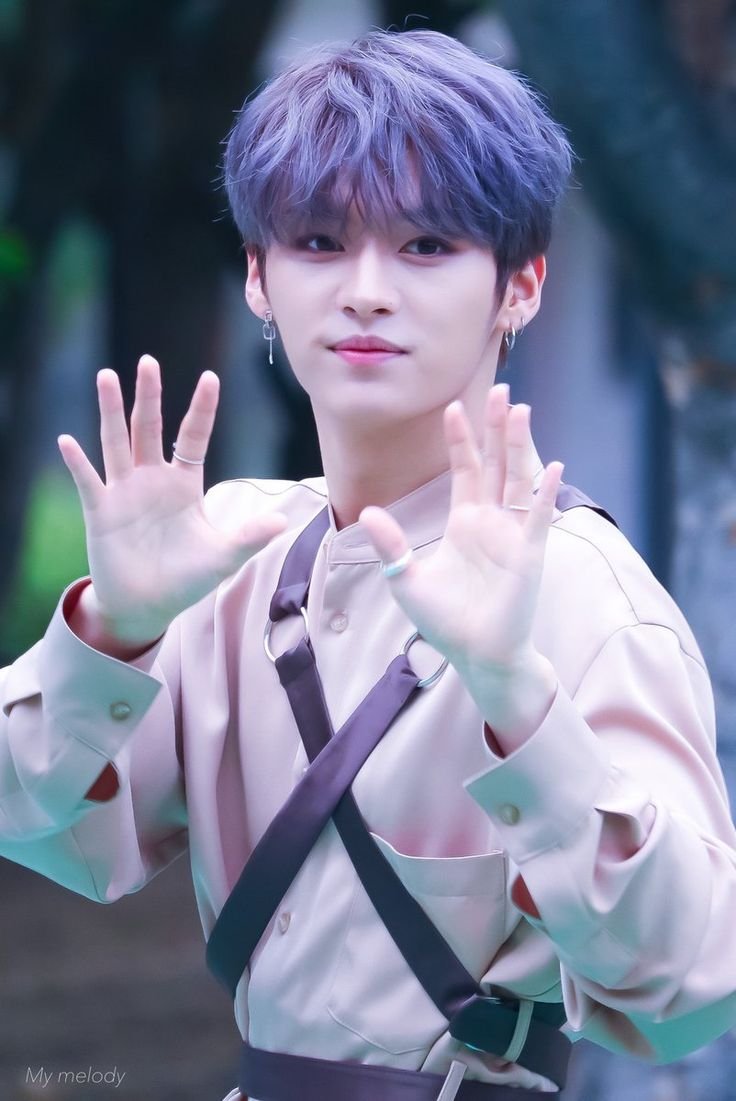 Минхо Stray Kids