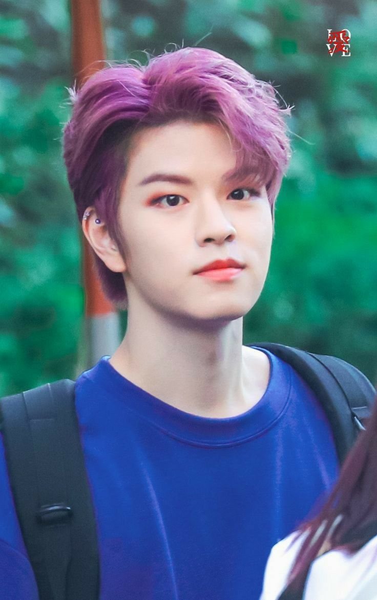 Рыжий Сынмин